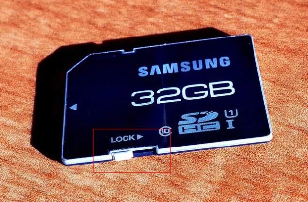 Picture 4 of How to fix a damaged or unreadable SD memory card.