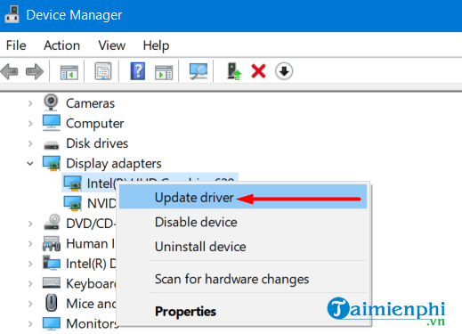 Picture 3 of How to fix a laptop screen that becomes dim when the charger is unplugged.