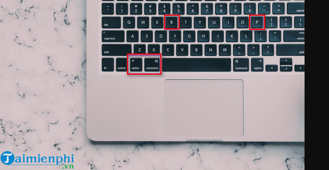 How to fix a MacBook error where the keyboard cannot type and has confusing letters Picture 10