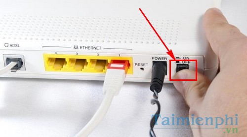 Picture 1 of How to fix a malfunctioning Wireless Router or Wi-Fi transmitter.