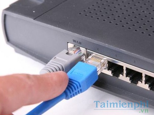 Picture 3 of How to fix a malfunctioning Wireless Router or Wi-Fi transmitter.