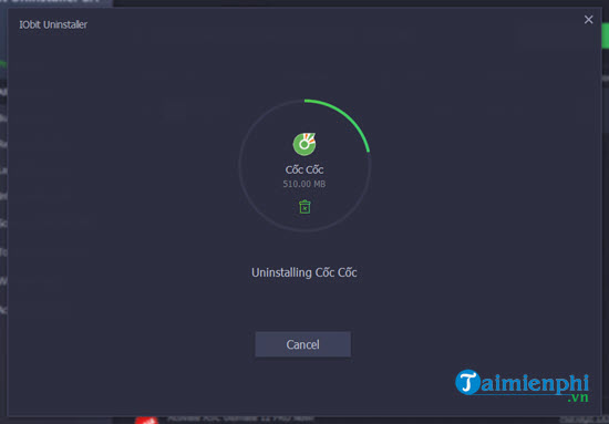 Picture 7 of How to fix a misaligned Cốc Cốc browser screen.