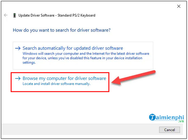 Picture 4 of How to fix a non-functional keyboard after installing or updating Windows?