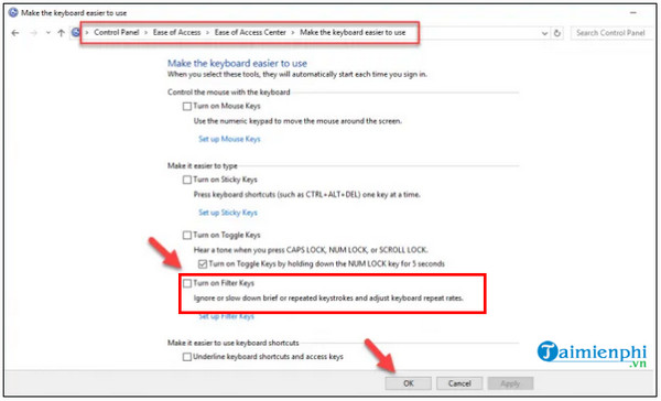 Picture 8 of How to fix a non-functional keyboard after installing or updating Windows?