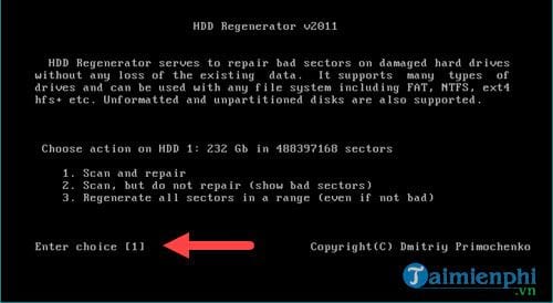 How to fix a severely BAD hard drive Picture 5