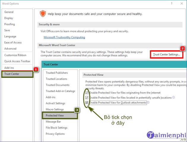 Picture 3 of How to fix a Word file showing 'Read Only,' disable Read Only mode, and enable editing.