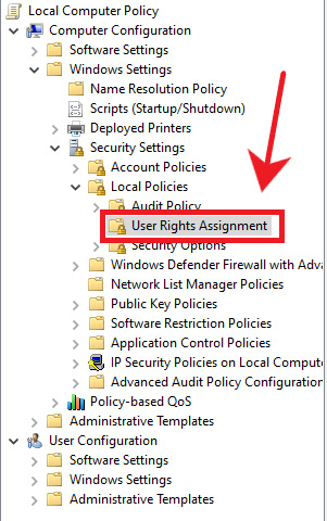 How to fix Admin error restricting Windows login Picture 3
