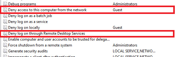 How to fix Admin error restricting Windows login Picture 6