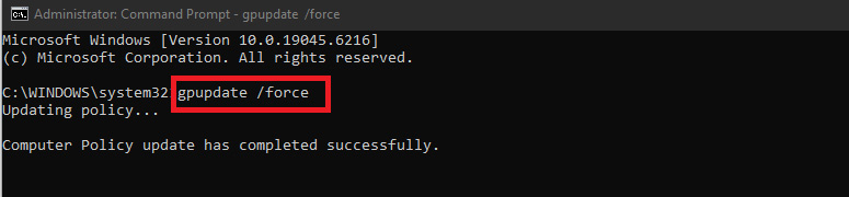 How to fix Admin error restricting Windows login Picture 7