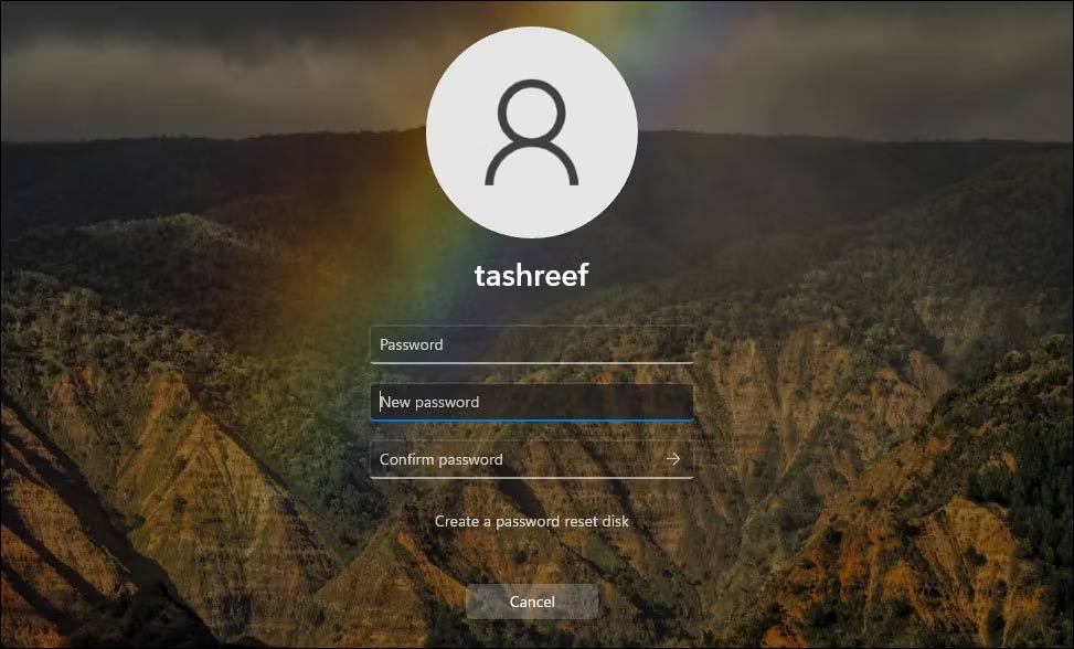 How to fix an expired computer password Picture 2