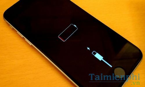 Picture 2 of How to fix an iPhone that keeps shutting down.