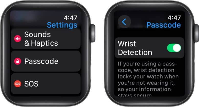 How to fix Apple Watch not tracking sleep Picture 5