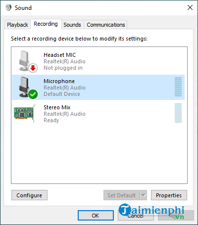Picture 3 of How to fix Audacity errors when turning on audio devices.