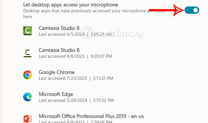 How to fix PowerPoint screen and audio recording errors Picture 3
