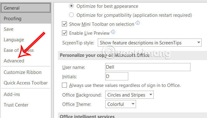 How to fix PowerPoint screen and audio recording errors Picture 5