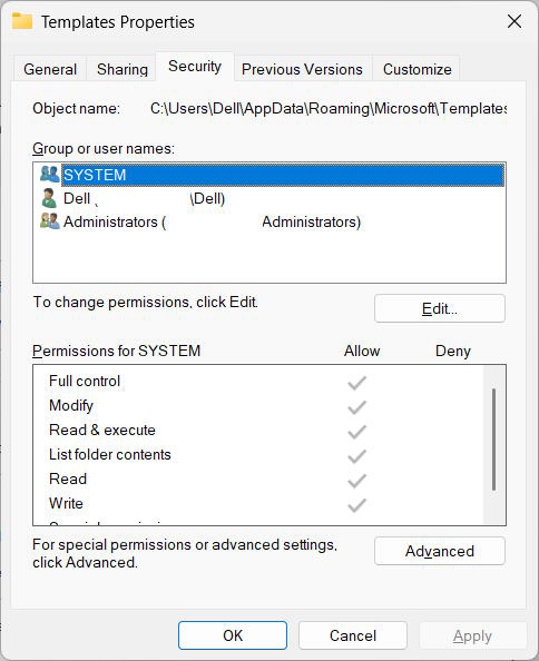 How to fix the issue of Office files automatically resetting when you exit the application. Picture 4