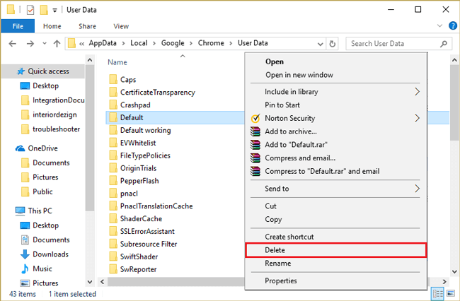 How to fix Aw Snap error on Google Chrome Picture 23