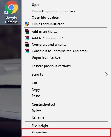 How to fix Aw Snap error on Google Chrome Picture 24