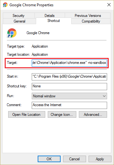How to fix Aw Snap error on Google Chrome Picture 25