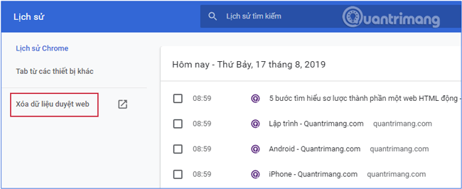 How to fix Aw Snap error on Google Chrome Picture 3
