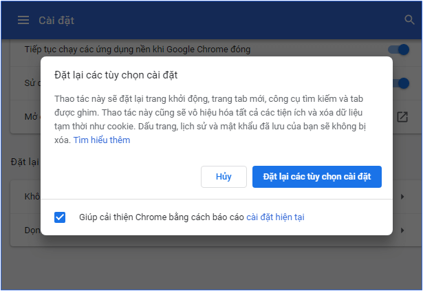 How to fix Aw Snap error on Google Chrome Picture 7