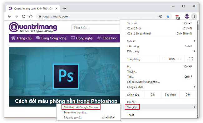 How to fix Aw Snap error on Google Chrome Picture 8