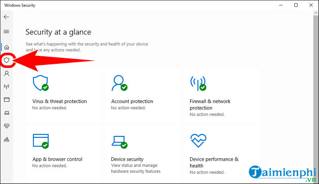 How to fix Behavior:Win32/Hive.ZY Windows Defender error quickly and most effectively Picture 5