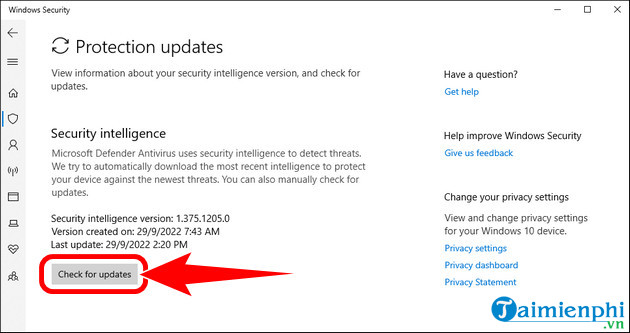 How to fix Behavior:Win32/Hive.ZY Windows Defender error quickly and most effectively Picture 8