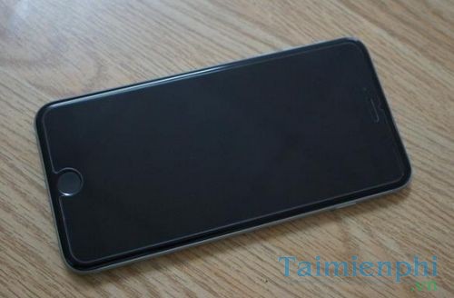 How to fix black iPhone screen, no image at home Picture 2