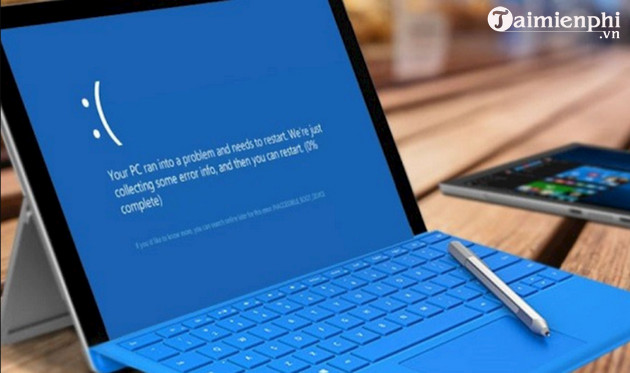 How to fix blue screen error on Windows 11, 10, 8, 7 computer Picture 3