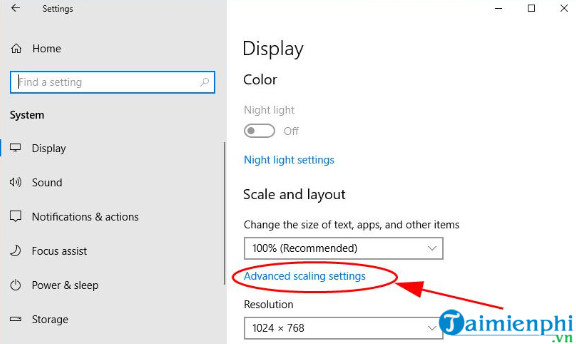 Picture 3 of How to fix blurry or white spots on a laptop screen.