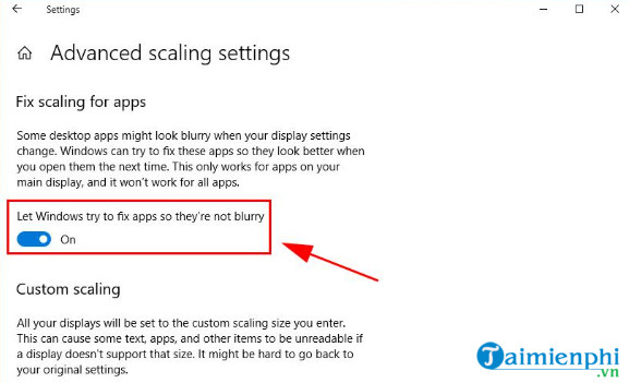 Picture 4 of How to fix blurry or white spots on a laptop screen.