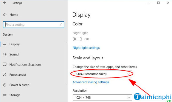 Picture 5 of How to fix blurry or white spots on a laptop screen.