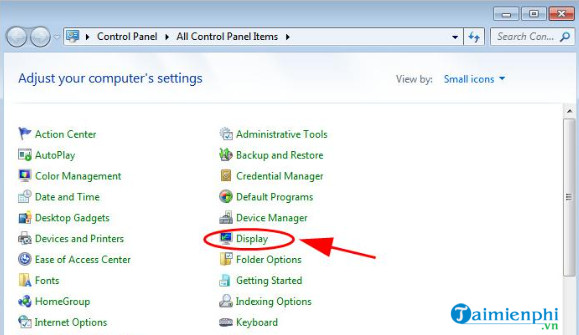 Picture 6 of How to fix blurry or white spots on a laptop screen.