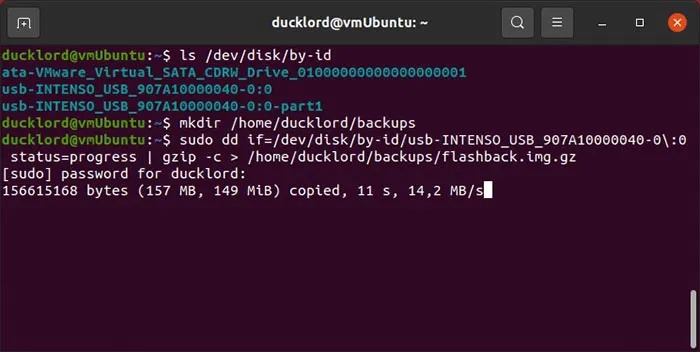 How to Fix Corrupted USB in Linux Picture 2