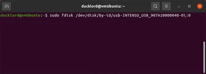 How to Fix Corrupted USB in Linux Picture 4