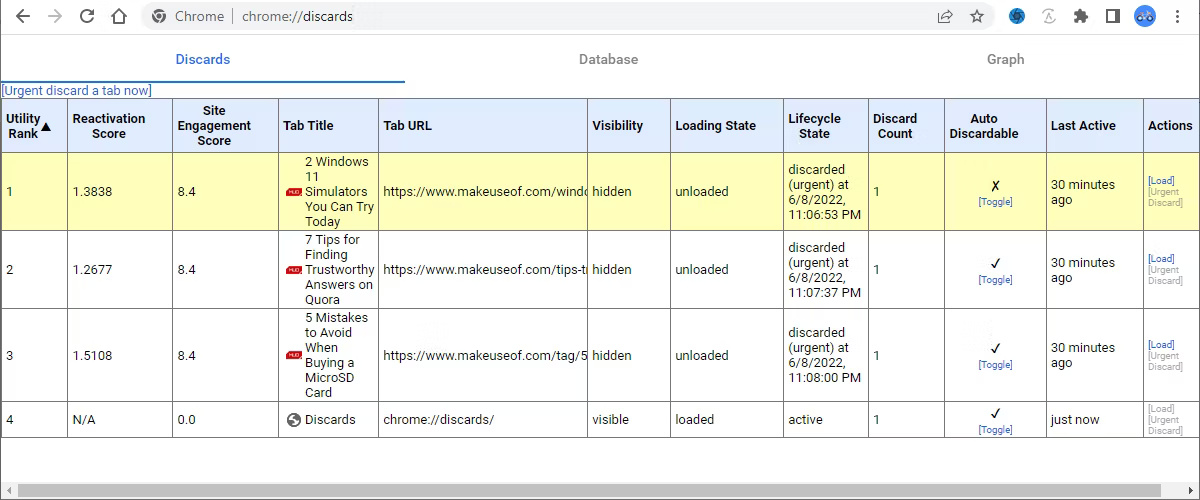 How to fix Chrome tab auto-refresh error Picture 6