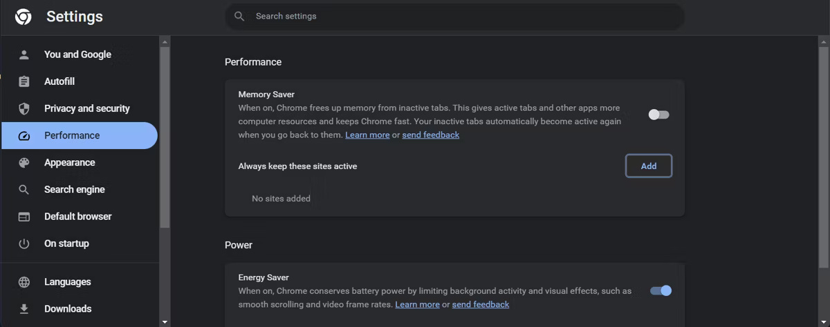 How to fix Chrome tab auto-refresh error Picture 8