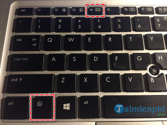 How to fix common mouse errors on laptops Picture 4