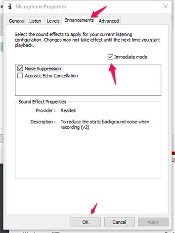 How to fix computer not recognizing microphone effectively Picture 4