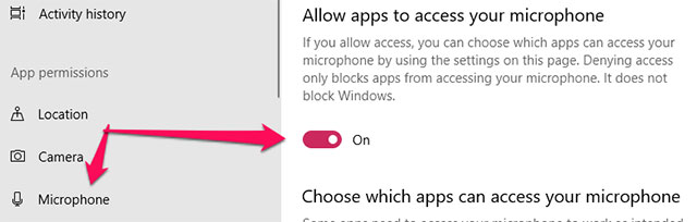 How to fix computer not recognizing microphone effectively Picture 5