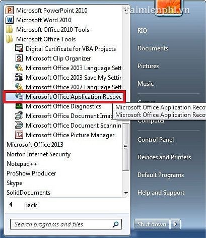 How to fix corrupted Excel files effectively on your computer Picture 11