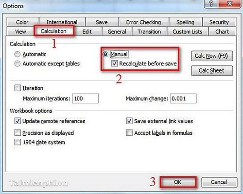 How to fix corrupted Excel files effectively on your computer Picture 6