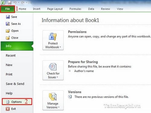 How to fix corrupted Excel files effectively on your computer Picture 9