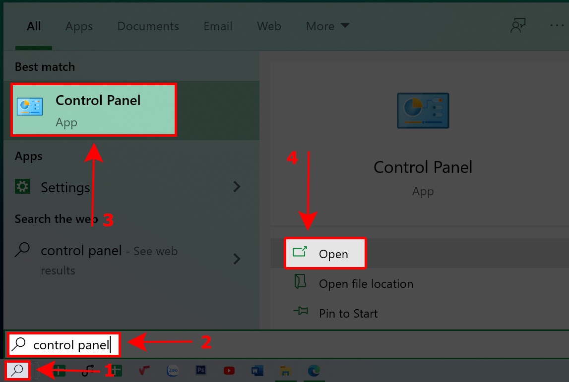 How to fix CPU overload error 99%, 100% simple, effective! Picture 6