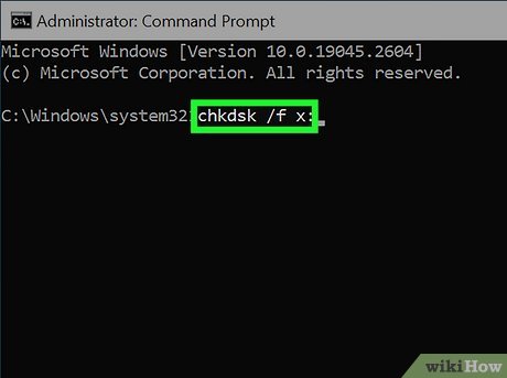 How to Fix Cyclic Redundancy Check Error Picture 6