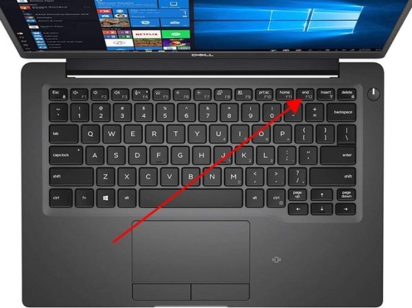 How to fix Dell computer automatically booting into ePSA test mode Picture 4