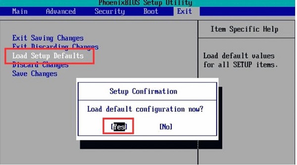 How to fix Dell computer automatically booting into ePSA test mode Picture 8