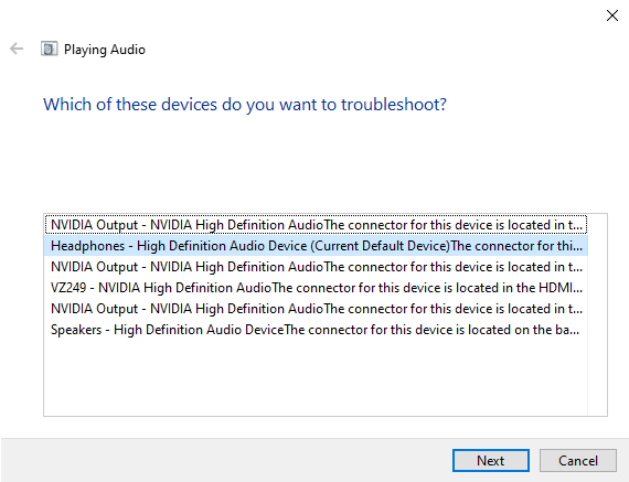How to fix Dell laptop lost sound? Picture 6