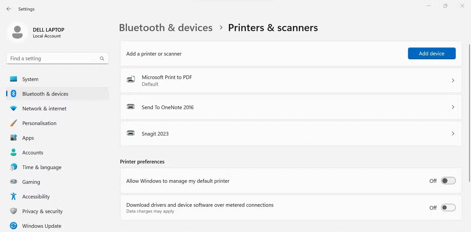 How to Fix 'Error 0x00000709: Operation Could Not Be Completed' on Windows Picture 2
